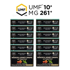Peppermint Manuka Honey Drops – UMF™ 10+ Blend