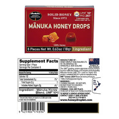 Original Manuka Honey Drops – UMF™ 10+ Blend