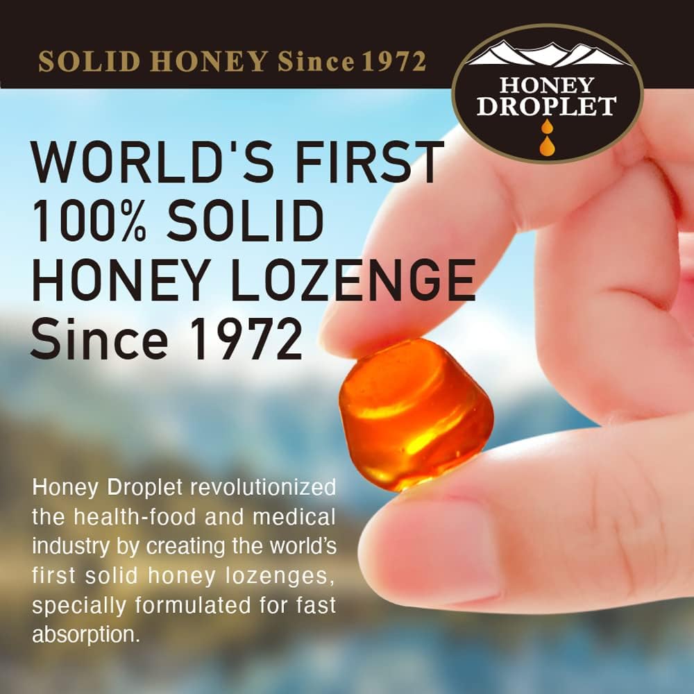Blackcurrant Manuka Honey Drops – UMF™ 10+ Blend