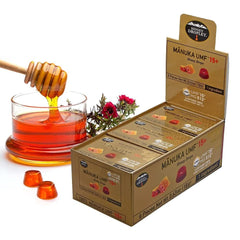 UMF™ 15+ Pure Manuka Honey Drops