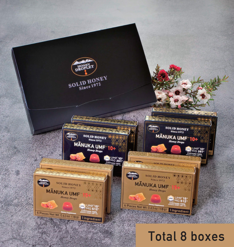 Premium Manuka Honey Bundle